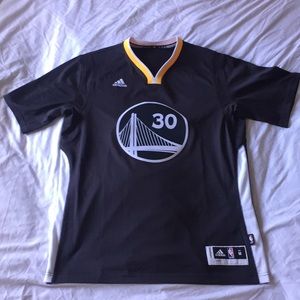 Adidas NBA Warriors Swingman Jersey Curry #30 sz M